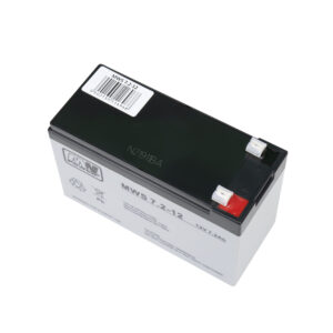 Gelinis akumuliatorius MW 7.2-12 12V / 7.2Ah - Image 4