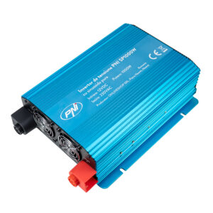 PNI SP1000W įtampos keitiklis su gryna sinusine banga, 12V maitinimo šaltinis - Image 5