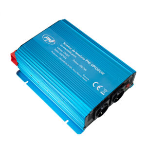 PNI SP1000W įtampos keitiklis su gryna sinusine banga, 12V maitinimo šaltinis - Image 6