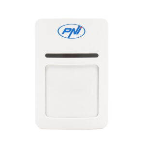 PNI SafeHome PT03 išmanusis WiFi judesio jutiklis, Tuya Smart mobilioji programėlė, integracija į scenarijus ir išmanioji automatizacija su kitais Tuya suderinamais produktais