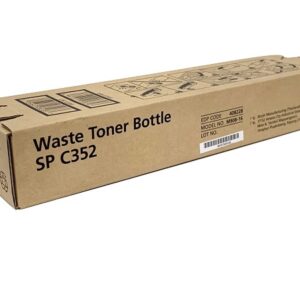 Ricoh SPC352DN (408110, 408228) Waste Toner Bottle - Image 1