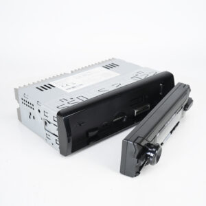 Automobilinis MP3 grotuvas PNI Clementine 8550BT, nuimamas skydelis, 4x45W, 12V, 1 DIN, su SD, USB, AUX, RCA - Image 5