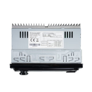 Automobilinis MP3 grotuvas PNI Clementine 8550BT, nuimamas skydelis, 4x45W, 12V, 1 DIN, su SD, USB, AUX, RCA - Image 9