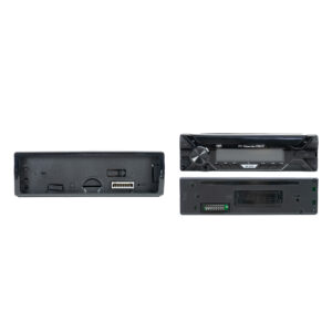 Automobilinis MP3 grotuvas PNI Clementine 8550BT, nuimamas skydelis, 4x45W, 12V, 1 DIN, su SD, USB, AUX, RCA - Image 10
