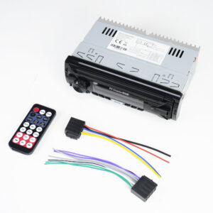 Automobilinis MP3 grotuvas PNI Clementine 8550BT, nuimamas skydelis, 4x45W, 12V, 1 DIN, su SD, USB, AUX, RCA - Image 11