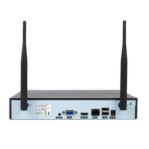 PNI House WiFi660 NVR 8 kanalų vaizdo stebėjimo rinkinys ir 4 lauko belaidės kameros 3Mpx, P2P, IP66 - Image 7