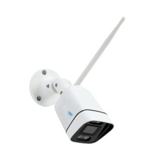PNI IP660MP 3Mpx belaidė vaizdo stebėjimo kamera, skirta naudoti lauke ir viduje, tik WiFi630 rinkiniui
