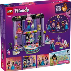 LEGO FRIENDS 42685 Heartlake City mados šou - Image 2