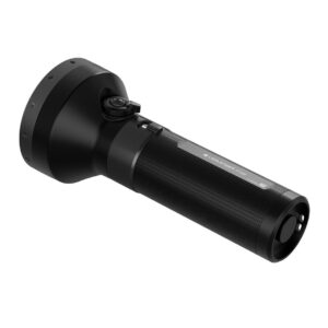 Ledlenser P18R Juoda Rankinis žibintuvėlis LED - Image 3