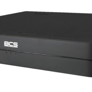BCS BCS-L-NVR3204-A-8K-AI3/PRO tinklinis vaizdo įrašymo įrenginys (NVR) 1.5U Juoda - Image 2