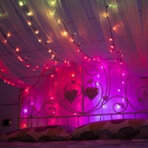 TWINKLY Strings 250 (TWS250STP-BEU) Išmaniosios Kalėdų eglutės lemputės 250 LED RGB 20 m - Image 3