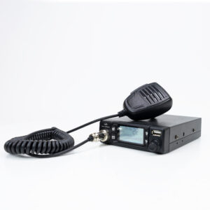 CB radijo stotelės komplektas PNI Escort HP 9700 USB ir CB antena PNI ML100 su magnetiniu pagrindu - Image 2