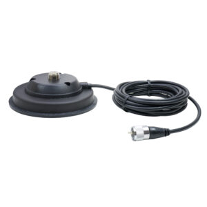 CB radijo stotelės komplektas PNI Escort HP 9700 USB ir CB antena PNI ML100 su magnetiniu pagrindu - Image 6
