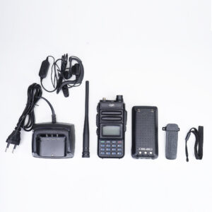 Nešiojama VHF / UHF radijo stotelė PNI P15UV dviejų dažnių, 144-146MHz / 430-440Mhz, 999 kanalų, su 1500 mAh baterija - Image 17