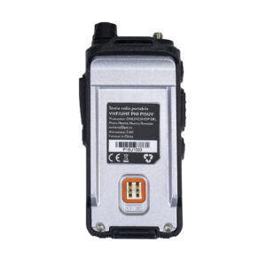 Nešiojama VHF / UHF radijo stotelė PNI P15UV dviejų dažnių, 144-146MHz / 430-440Mhz, 999 kanalų, su 1500 mAh baterija - Image 19