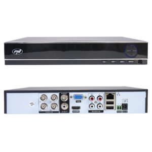 AHD PNI House PTZ1300 Full HD vaizdo stebėjimo rinkinys – NVR ir 4 lauko kameros 2MP full HD 1080P - Image 4