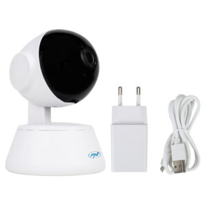PNI IP720LR 1080P 2 MP vaizdo stebėjimo kamera su IP P2P PTZ belaidžiu ryšiu, microSD kortelės lizdu - Image 11