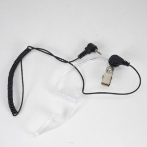 PNI HF11 ausinės su 1 kaiščio 2.5 mm jungtimi, akustiniu vamzdeliu, skirtos visoms radijo stotims - Image 3
