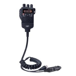 CB radijo stotelės rinkinys PNI Escort HP 62 su PNI S75 antena ir magnetiniu pagrindu