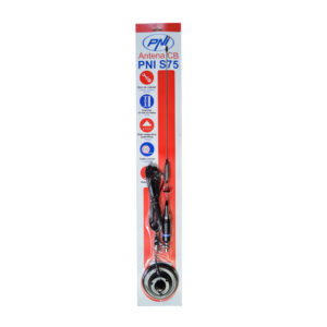 CB radijo stotelės rinkinys PNI Escort HP 62 su PNI S75 antena ir magnetiniu pagrindu - Image 11