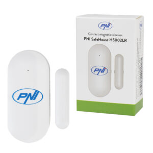 Belaidis magnetinis kontaktas PNI SafeHouse HS002LR signalizacijos sistemoms - Image 4