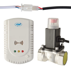 Kit Gas Sensor PNI GD-01 and PNI V-02 solenoid code 2014172 - Image 5