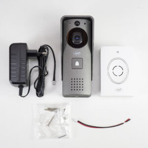 Išmanioji vaizdo telefonspynė PNI House 910 WiFi HD, P2P, yala išvestis, skirta Tuya Smart programėlė, integracija į scenarijus ir išmanioji automatizacija su kitais Tuya suderinamais produktais - Image 15