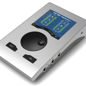 RME Babyface Pro FS - USB [12 IN/ 12 OUT] garso sąsaja - Image 2