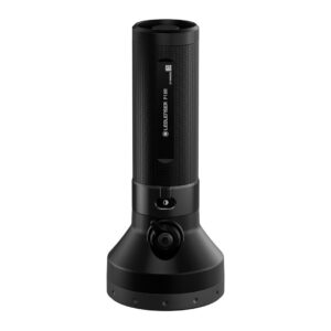 Ledlenser P18R Juoda Rankinis žibintuvėlis LED - Image 2