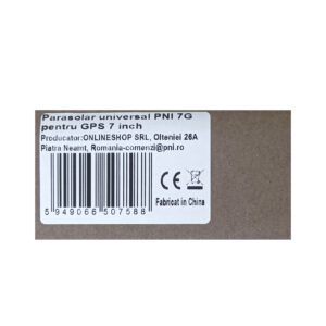 Universalus PNI 7G skėtis 7 colių GPS įrenginiui - Image 8