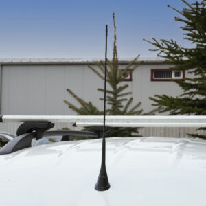 CB antena PNI Duplex 2000 CB-FM, 26-28MHz (CB), 87-108MHz (FM), CB kabelis ir FM kabelis 5 metrai, stiklo pluoštas, ilgis 490 mm - Image 3