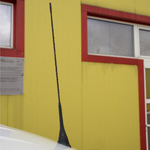 CB antena PNI Duplex 2000 CB-FM, 26-28MHz (CB), 87-108MHz (FM), CB kabelis ir FM kabelis 5 metrai, stiklo pluoštas, ilgis 490 mm - Image 4