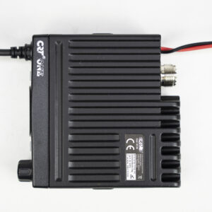 CB radijo stotelė CRT One V, su Vox, S-metru, 4W, ASQ, 12V, RF stiprinimu - Image 2