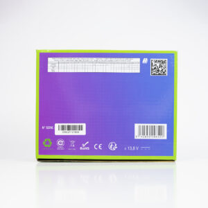 CB radijo stotelė CRT One V, su Vox, S-metru, 4W, ASQ, 12V, RF stiprinimu - Image 3