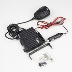 CB radijo stotelė CRT One V, su Vox, S-metru, 4W, ASQ, 12V, RF stiprinimu - Image 5