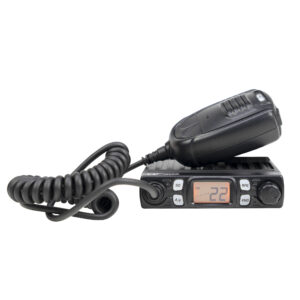 CB radijo stotelė CRT One V, su Vox, S-metru, 4W, ASQ, 12V, RF stiprinimu - Image 6