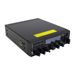 Mėgėjiška radijo stotis CRT SS 6900 VOX CB, AM, FM, USB, SSB, CW, PA, 28-29.7Mhz, ASQ, RF Gain, Roger Beep, 12V, programuojama - Image 9