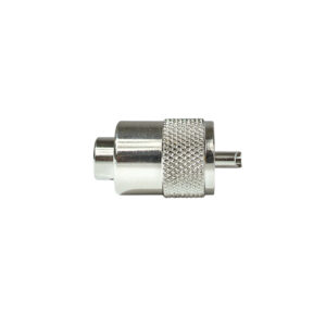 10 vnt. PL259 kištukų rinkinys RG58 kabeliui - Image 3
