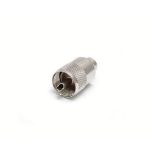 10 vnt. PL259 kištukų rinkinys RG58 kabeliui - Image 4