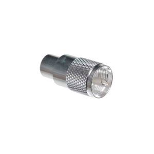 10 vnt. PL259 kištukų rinkinys RG58 kabeliui - Image 5