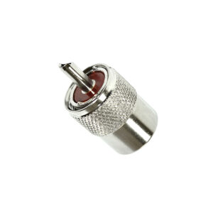 10 vnt. PL259 kištukų rinkinys RG58 kabeliui - Image 6