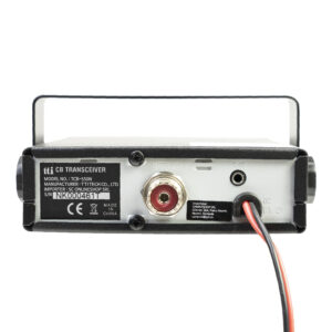 CB TTi TCB-550 N radijo stotelė su automatiniu triukšmų slopinimu - Image 2