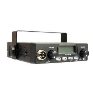 CB TTi TCB-550 N radijo stotelė su automatiniu triukšmų slopinimu - Image 3