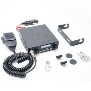 CB TTi TCB-550 N radijo stotelė su automatiniu triukšmų slopinimu - Image 8