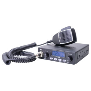 CB TTi TCB-550 N radijo stotelė su automatiniu triukšmų slopinimu - Image 9