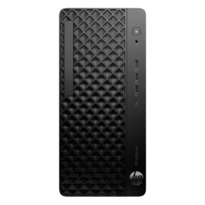 HP ProDesk 4 Tower G1i stalinis AI kompiuteris Intel Core Ultra 5 225 16 GB DDR5-SDRAM 512 GB SSD Windows 11 Pro Juodas
