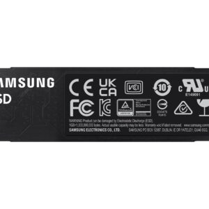 Samsung 990 EVO 2 TB M.2 PCI Express 4.0 NVMe V-NAND TLC - Image 3