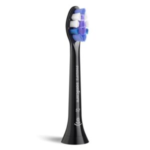 Philips Sonicare S2 Sensitive HX6052/88 Sonic Dantų šepetėlio galvutės, Juoda - Image 3