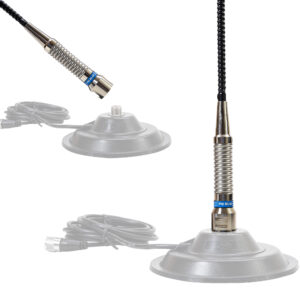 PNI ML90 CB antena, 26-30MHz, 150W, be laido - Image 7