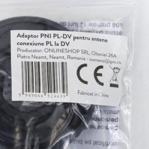PNI PL-DV adapteris PL jungties antenoms į DV - Image 6